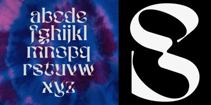 Bophera Font Poster 5