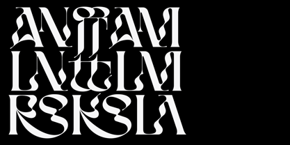 Bophera Font Poster 8