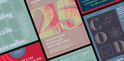 Ensaio Font Poster 4