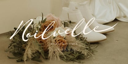 Ranuficah Font Poster 5