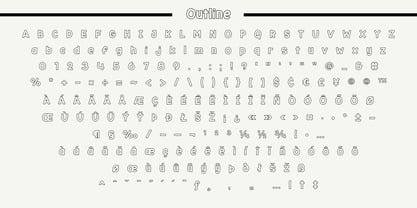 Fox Birdie Font Poster 10