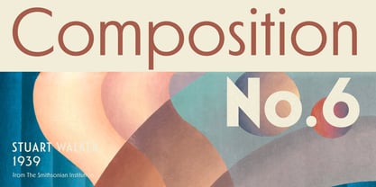 Porito Font Poster 9
