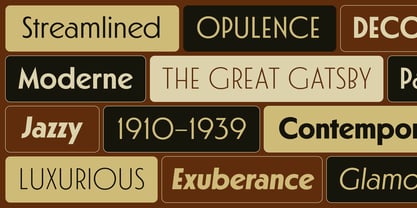 Porito Font Poster 6