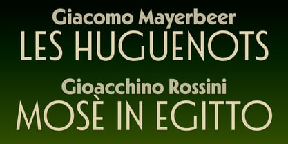 Porito Font Poster 7