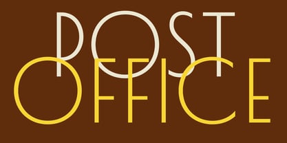 Porito Font Poster 11