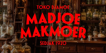 Porito Font Poster 14