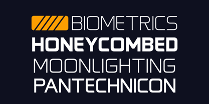 Oryno Variable Font Poster 8
