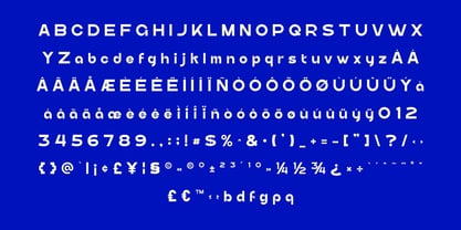 Groka Font Poster 2