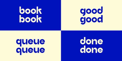 Groka Font Poster 6