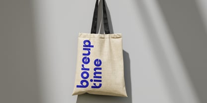 Groka Font Poster 3