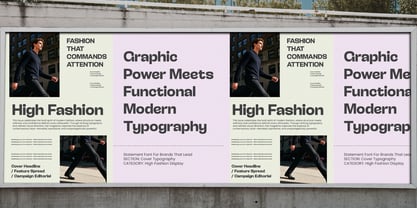 Gastre Font Poster 10
