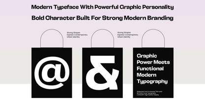 Gastre Font Poster 3