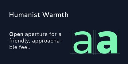 Nerall Font Poster 12