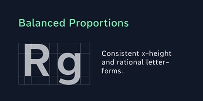 Nerall Font Poster 10