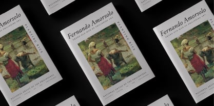 Ioannem Font Poster 3