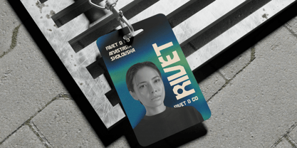 Boilas Font Poster 4