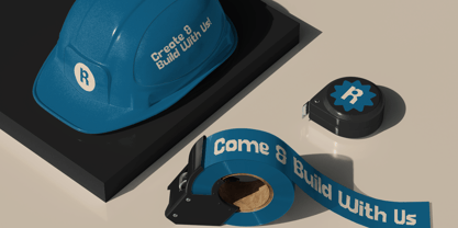 Boilas Font Poster 6