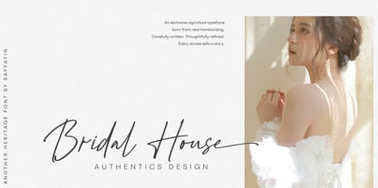 Another Heritage Font Poster 5