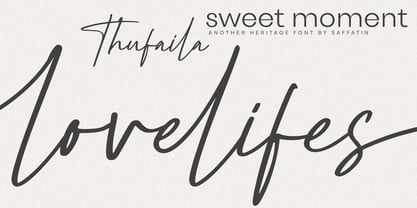 Another Heritage Font Poster 8