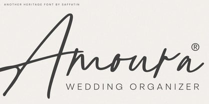 Another Heritage Font Poster 7