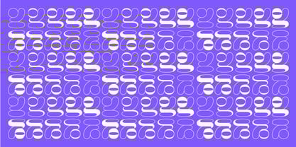 Harpagan Font Poster 8