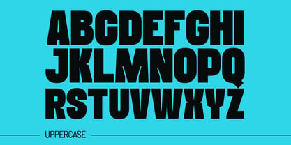 Morxin Modern Font Poster 10