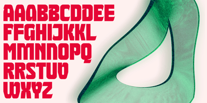 Turskina Font Poster 2