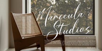 Dialmeray Font Poster 6