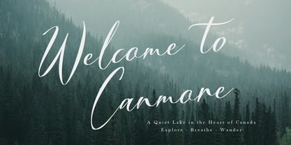 Dialmeray Font Poster 5