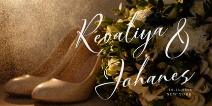 Dialmeray Font Poster 4