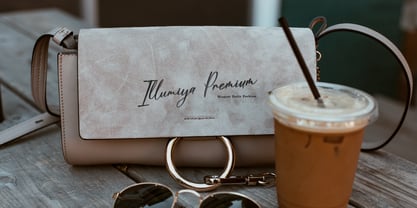 Dialmeray Font Poster 8