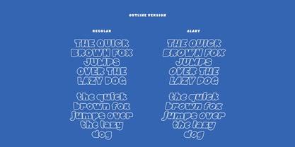 Maverixe Font Poster 15
