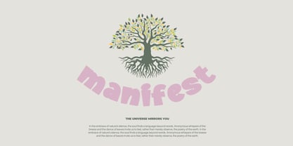 Maverixe Font Poster 3