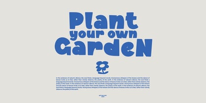 Maverixe Font Poster 2