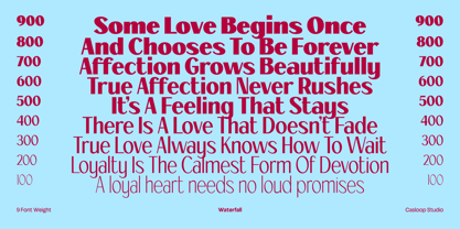 Fhagi Font Poster 7
