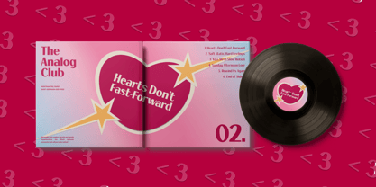 Fhagi Font Poster 9