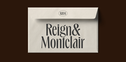 K73 Balcher Font Poster 13