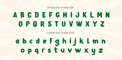 Your Snack Font Poster 10