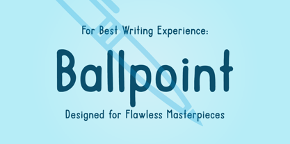 Pelmeni Font Poster 12