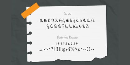 Squiggo Font Poster 2