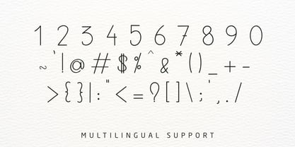 Jollyquill Font Poster 9