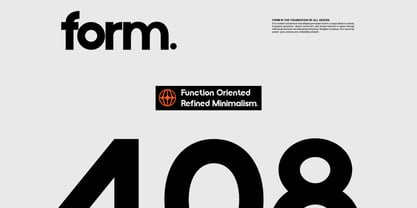 Nebeco Font Poster 6