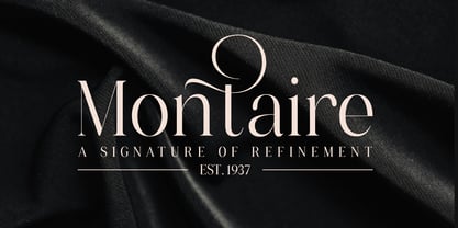 Novalux Font Poster 5
