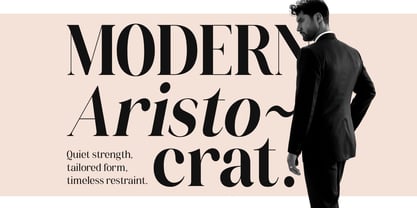 Novalux Font Poster 12