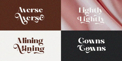Morv Font Poster 8