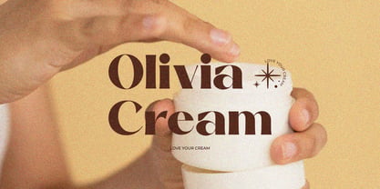 Morv Font Poster 3