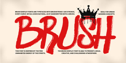 Gecarin Font Poster 4