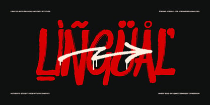 Gecarin Font Poster 6
