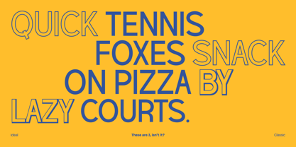 Oravel Font Poster 3