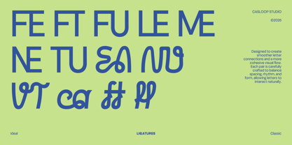 Oravel Font Poster 5